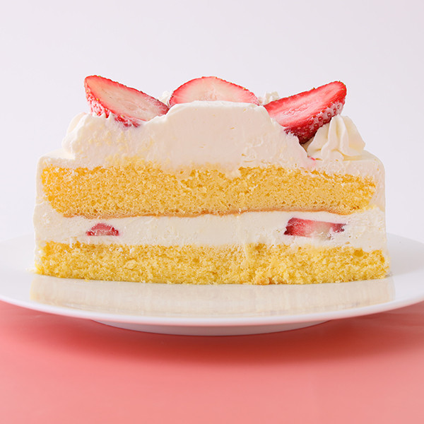 お父さん ありがとう 父の日 プレートケーキ 15cm ×1台