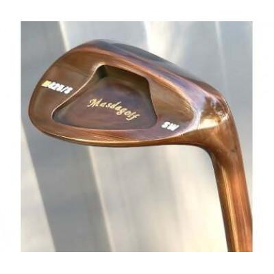 ふるさと納税 八千代市 【SW 115WEDGE】「スタジオウェッジ M425/S(ストレート) 」 銅メッキ仕上げ
