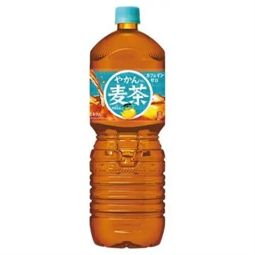 爽健美茶やかんの麦茶2.0LPET×6本_飲料・ドリンク 飲料 茶 _【1531265】