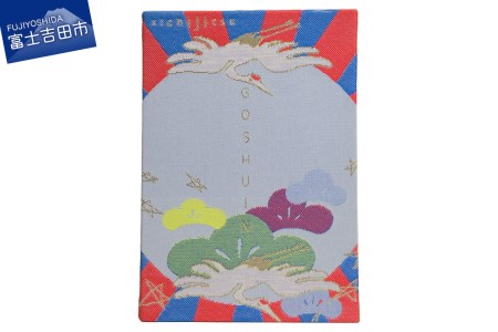 GOSHUINノート(松)　御朱印帳 ご朱印 神社 お寺 雑貨 富士山