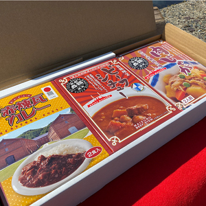 京都舞鶴限定 東郷平八郎ゆかりのセット 6箱 ビーフシチュー×2箱 肉じゃが×2箱 赤煉瓦カレー×2箱 レトルト 保存食