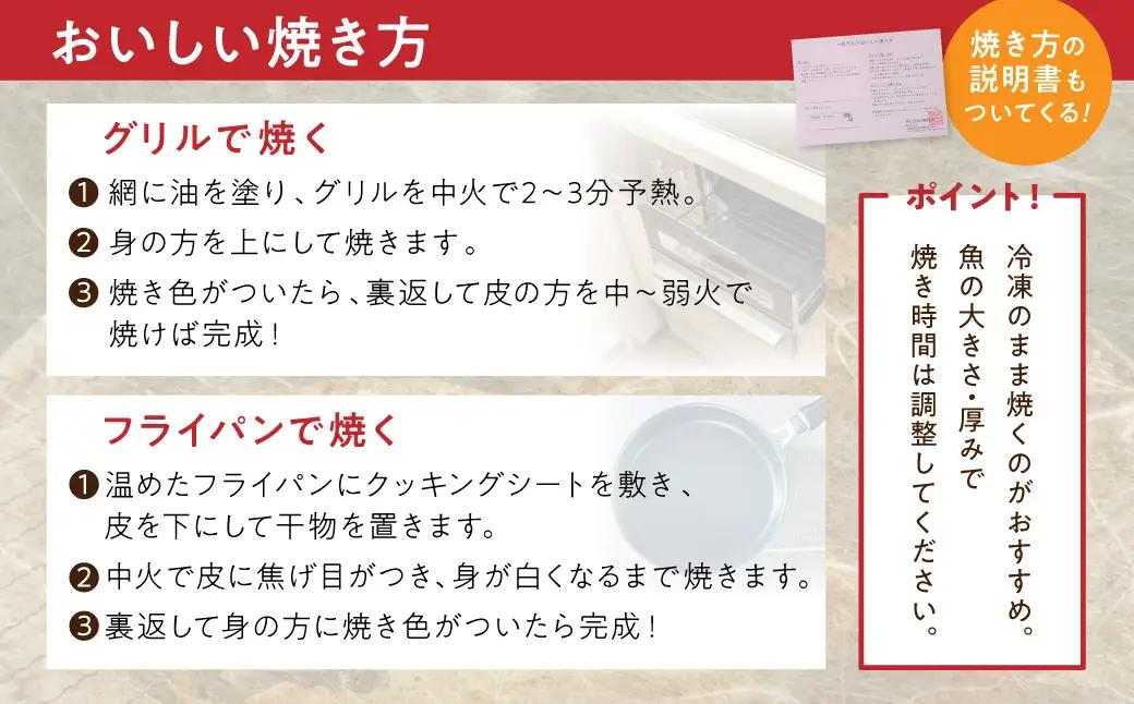 【どんちっちブランド】大きな「のどぐろ一夜干し（2～3枚）」 魚介類 魚貝類 魚 のどぐろ 干物 干もの 一夜干し のどぐろ一夜干し 【136_1995】