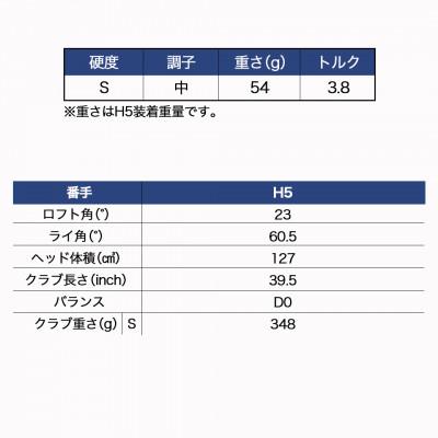 ふるさと納税 都城市 ゼクシオ エックス ハイブリッド【S/H5】 ≪2023年モデル≫_ZC-C705-H5S |  | 03