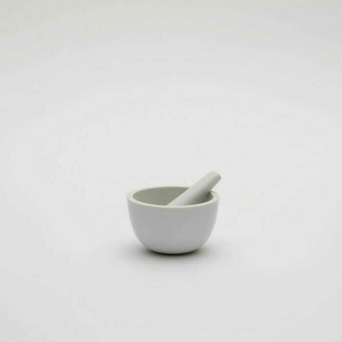 【ふるさと納税】【有田焼】2016 / SD Mortar&amp;Pestle Set / 乳鉢 乳棒 有田焼 / 佐賀県 / 2016株式会社 [41APAT013]