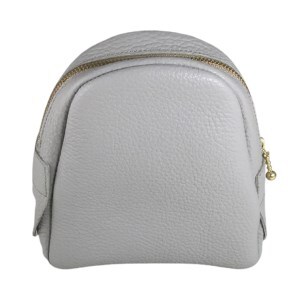 【ふるなびWEEK対象】手作りレザーペンギンポーチ (大) 1個 京都府長岡京市 FN-Limited-PR [1491f]