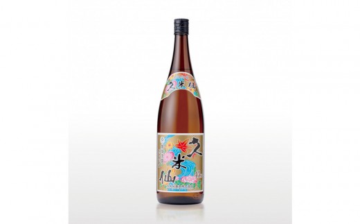 久米仙 43度 一升瓶 6本セット