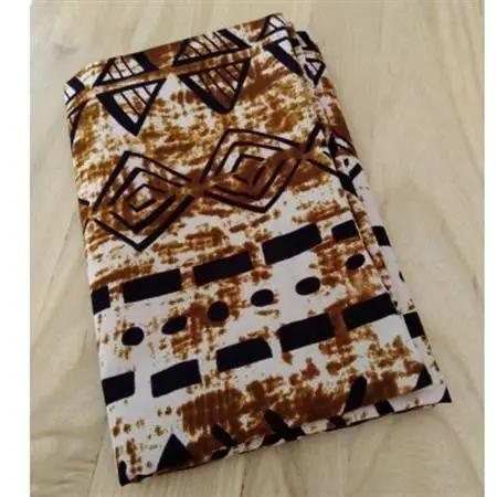 アフリカンクッションカバー(45cm×45cm)　ベージュ　1枚_雑貨・日用品  家具・インテリア _【1580700】