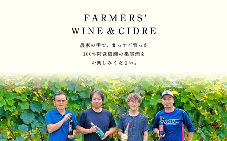 スパークリング白ワイン‐Chateau Romanshu Sparkling Shine2024‐500ml×1本【ふくしま農家の夢ワイン株式会社】