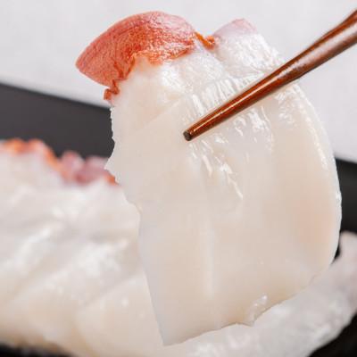 ふるさと納税 網走市 網走産　活〆ボイルタコ足　約1kg |  | 01