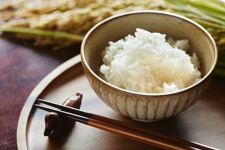 奈良のお米：冷めても美味しいヒノヒカリ玄米5kg　18-030