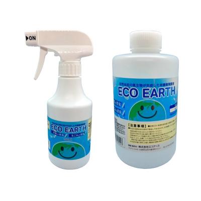 ふるさと納税 加西市 消臭スプレー エコアーススプレー300ml+エコアースボトル1000ml[No5698-2261]