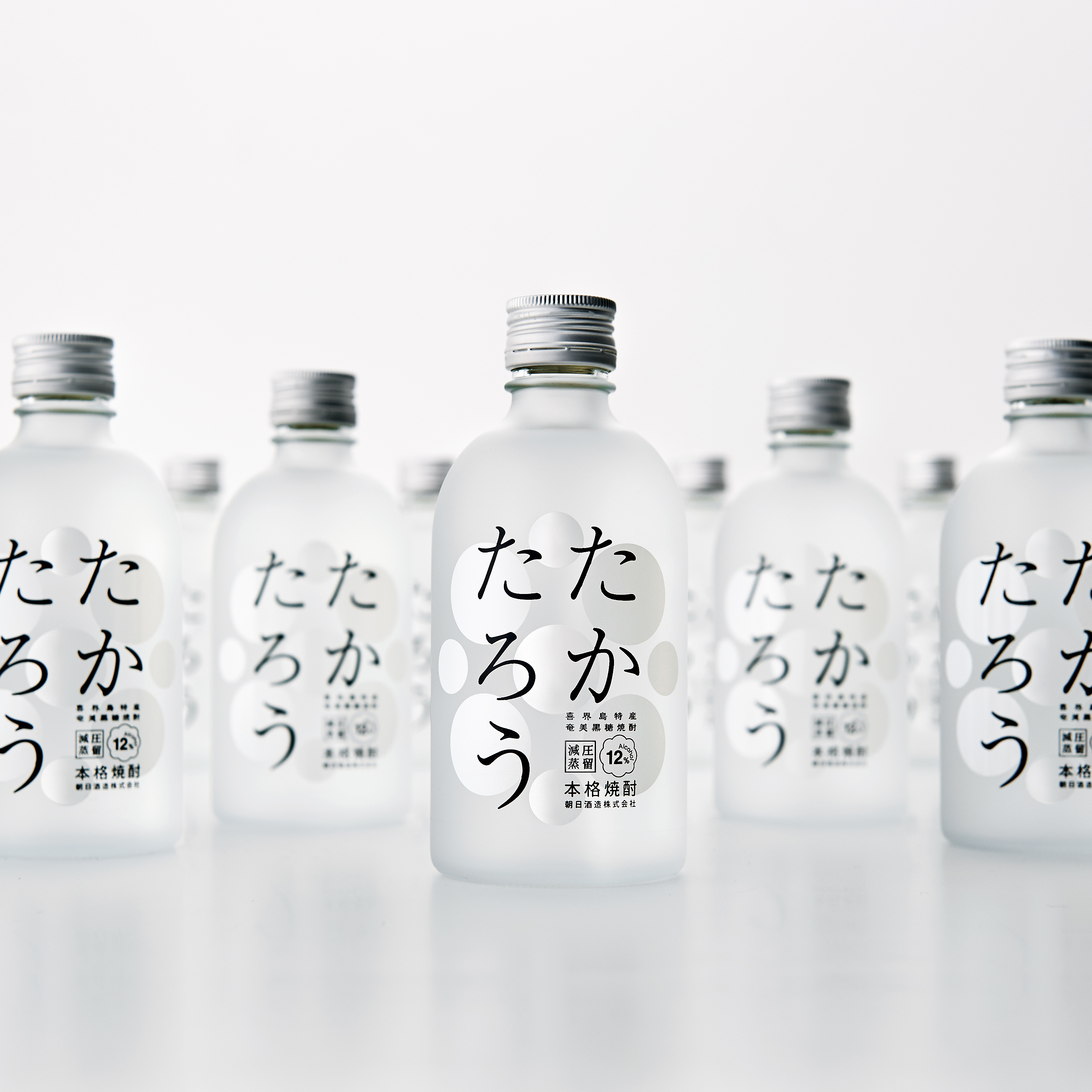 奄美黒糖焼酎「たかたろう」300ml×24本セット