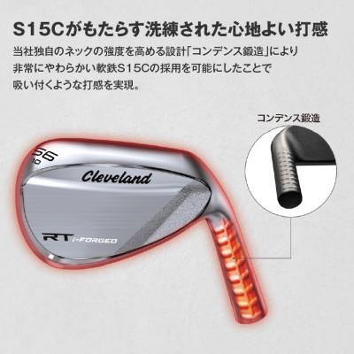 ふるさと納税 都城市 RT i-FORGED ウエッジ ダイナミックゴールドシャフト【52度/S200】 |  | 03