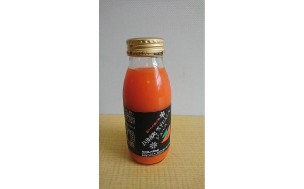 津南産雪下にんじんジュース　20本セット