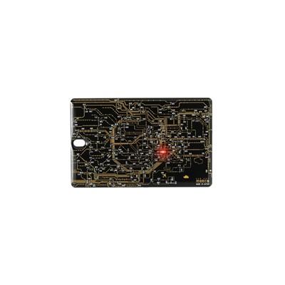 ふるさと納税 吹田市 FLASH　ICカードケース　【オリジナルデザイン】