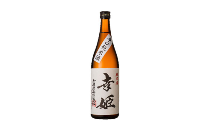 幸姫 辛口 純米酒 1.8L / 日本酒 / 佐賀県 / 一般社団法人龍乃 [41ANAC070]