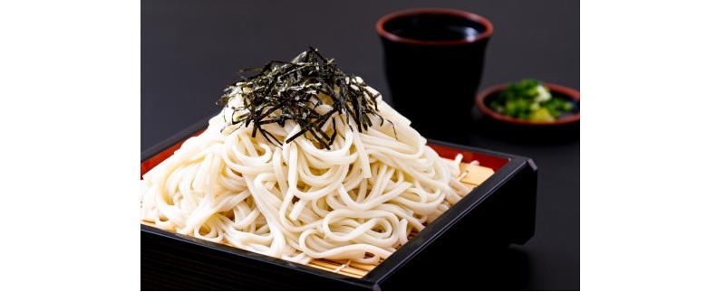 岩手名物「土川そば(6束)」と「うどん(4束)」セット