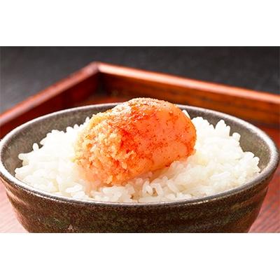 ふるさと納税 那珂川市 無着色　厳選辛子明太子　1kg(500g×2箱) 博多の味本舗 |  | 02