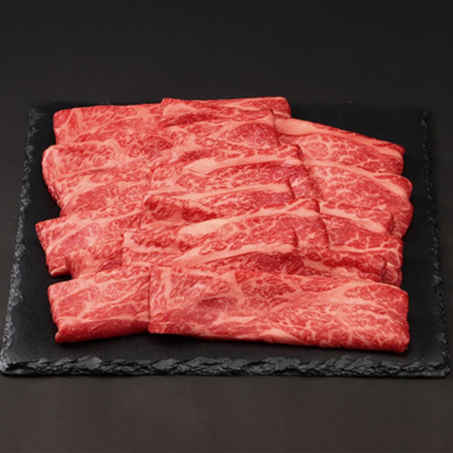 甲州ワインビーフ肩ロース500g