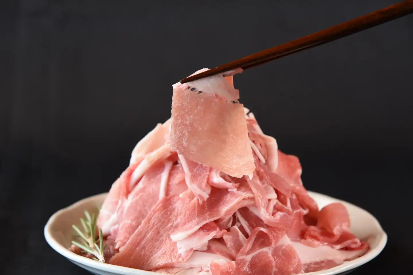 宮崎県産豚肉小間切れ3㎏