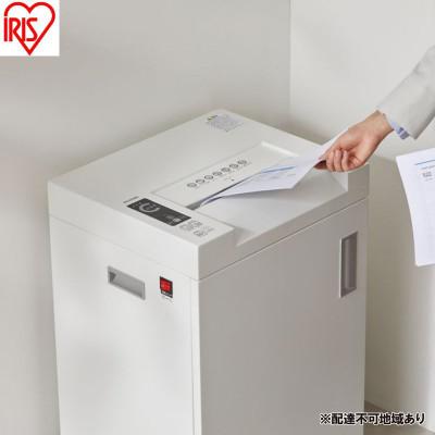 ふるさと納税 大河原町 オフィスシュレッダー OF317M ホワイト アイリスオーヤマ [53752918]