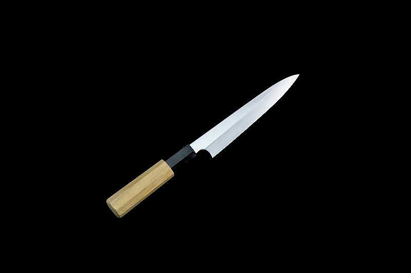 【ふるさと納税】和ペティ150ミリ銀3鋼 包丁 高知 土佐 刃物 国産 日本製 料理 本格的 シェフ キッチン 高知県土佐市/田所刃物[BQAS006]
