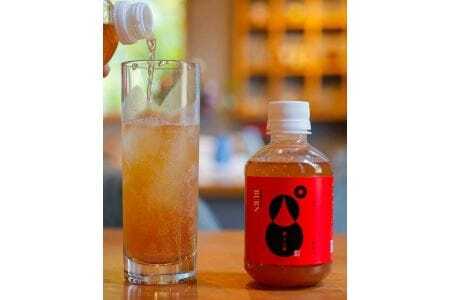 郡上産クラフトドリンク『パチコーラ』『山のソーダ』『山の炭酸水』6種6本セット