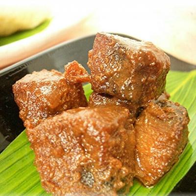 ふるさと納税 三浦市 【ごはんのお供に!】特製　三崎まぐろのとろ角煮