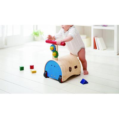 ふるさと納税 東郷町 東郷町公式キャラクター【トッピィ】ロゴ入りのっておして!すくすくウォーカー |  | 01