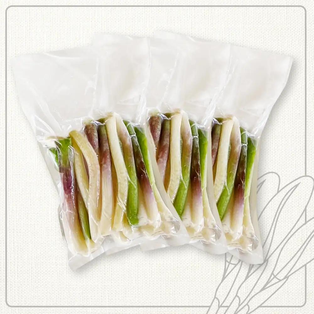行者にんにくホワイト行者×3袋（茎部）【2001201】