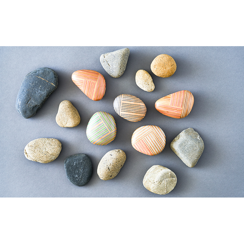 木製 ペーパーウエイト koishi-tr tr ミックス ウッドデザイン賞受賞 ペーパーウッド ペーパーウェイト 重り 重石 おしゃれ かわいい 雑貨 日用品 北海道 芦別市_イメージ2