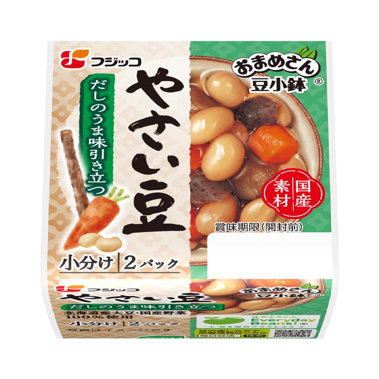 
                  おまめさん豆小鉢　やさい豆　130ｇ（65ｇ×2）×12パック
                