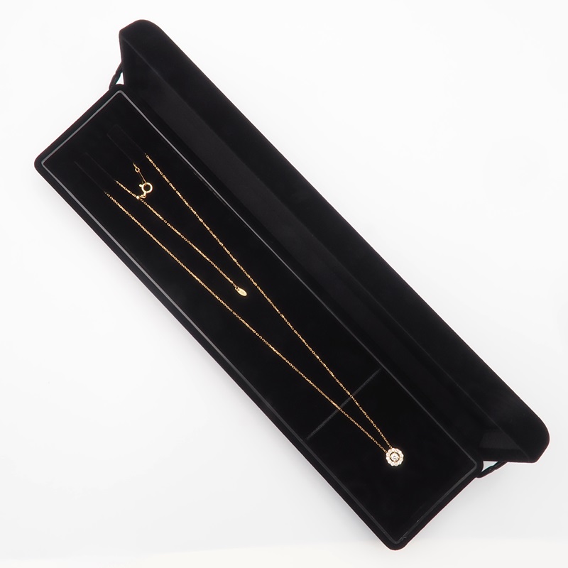 K18 0.3ctダイヤモンド ペンダントネックレス　HH019185