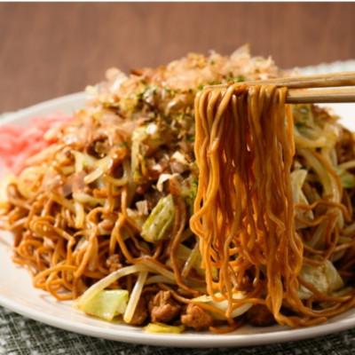 ふるさと納税 鹿沼市 焼きそば食べ比べセット18食入り(3種×各6食) ※離島への配送不可 |  | 01