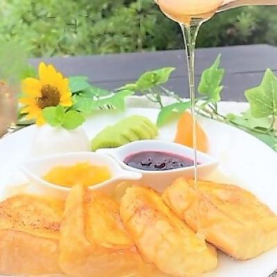 ふるさと納税 館山市 ひふみ養蜂園 はちみつセット 計900g(600g+300g) |  | 02