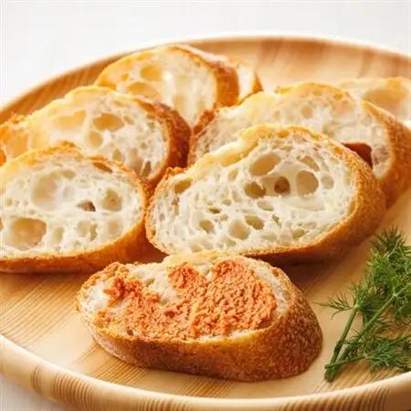 「めんたいこ」と「バター」の絶妙な組合せ 「明太子バター」160g×4個【配送不可地域：離島】【1624764】