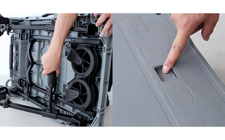 No.566 フラットカートダイニング