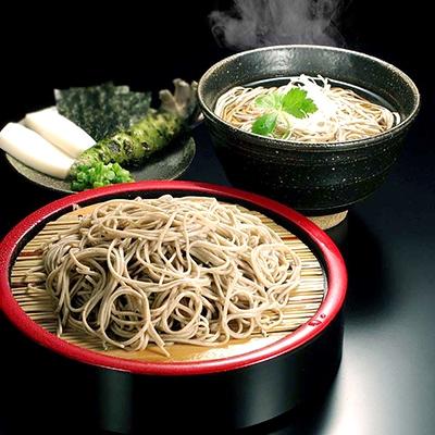 ふるさと納税 長野市 長野粉碾屋造り　八割蕎麦　220g×15入 |  | 01