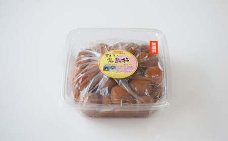 紀州南高梅使用　はちみつうす塩味完熟梅干し 無選別1kg［TM144］【tec971A】