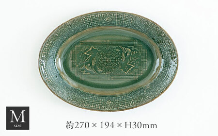 【SUIYO-18】陽刻　シノワズリ-M【1554388】