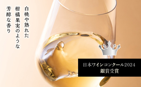 【12月25日決済まで年内発送】【日本ワインコンクール2024 銀賞】KITA WINE KIMURA VINEYARD SHIRO 2022 ワイン 白 白ワイン 辛口 酒 ギフト 千歳 北海道