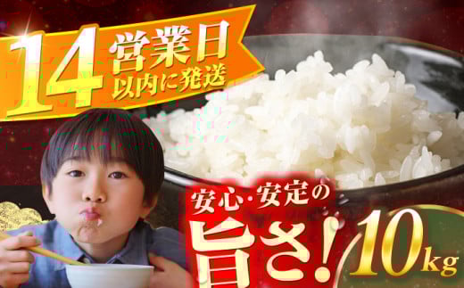 広川の輝き お米 10kg （5kg×2袋）　広川町 / 株式会社カネガエ [AFBD009]