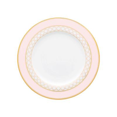 ふるさと納税 みよし市 ノリタケ【エターナルパレス】21cm プレート ペア(色変り) |  | 01