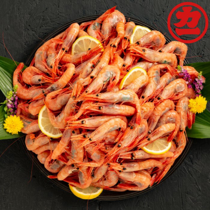 【ふるさと納税】【新春感謝祭】12-193 甘えび（大）1kg