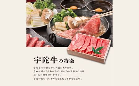＜2026年4月発送＞名産 認定肉 宇陀牛 国産 黒毛和牛 特上 ロース すき焼き 約250g チルド / 宇陀 山繁 ふるさと納税 牛肉 人気 ギフト 寄付 ランキング おすすめ グルメ 肉 返礼品