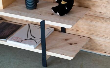 テレビボード 無垢材 ひのき kinari TV bord(キナリ TVボード)  White【幅150cm×奥行31cm】 M-mq-A04A