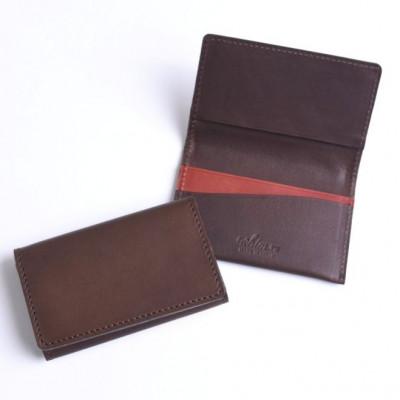 ふるさと納税 福崎町 薄型名刺入れ　Andy/ブラウン |  | 03