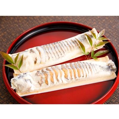 ふるさと納税 近江八幡市 【PRキャンペーン対象】近江本にごろ　ふなずし「比目の魚」雌雄セット |  | 01