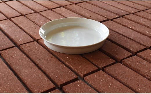 1616/ TY Round Deep Plate 200 White 2枚セット【1616/arita japan】有田焼 食器 皿 中皿 丸皿 ラウンド プレート ホワイト シンプル eb020