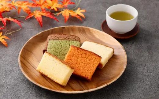 カステラ 詰め合わせ 20個入 （ 各4個ずつ ） 詰め合わせ お菓子 菓子 おかし デザート 洋菓子 焼菓子 かすてら 食べ比べ セット 焼き菓子